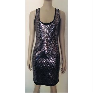 Prestige Sequin Tank Dress